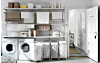 Learn How To Free Up Small Laundry Rooms